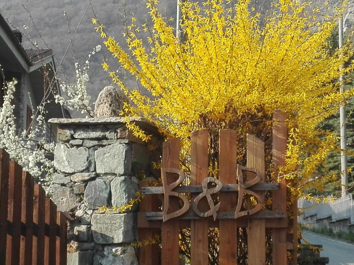 Strada Antica Frühstückspension Novalesa